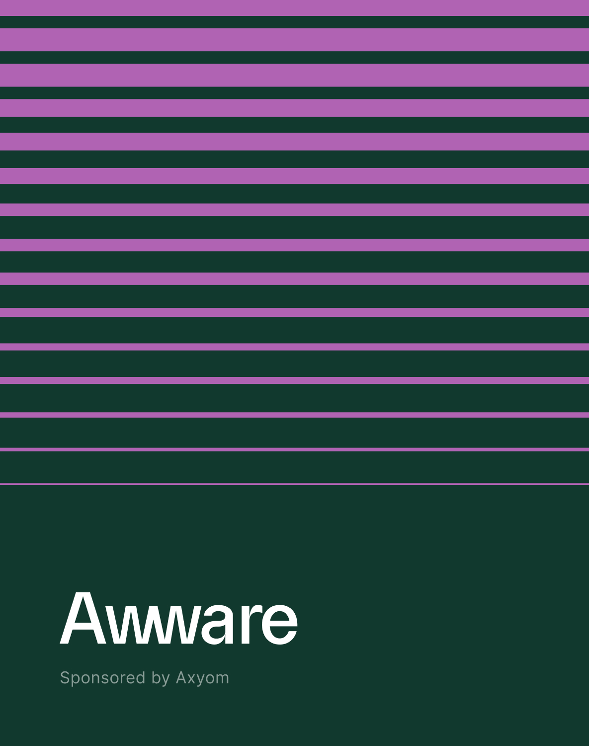 Portada Awware 01