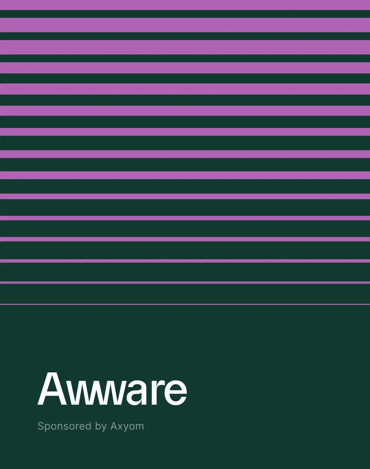 Portada Awware 01
